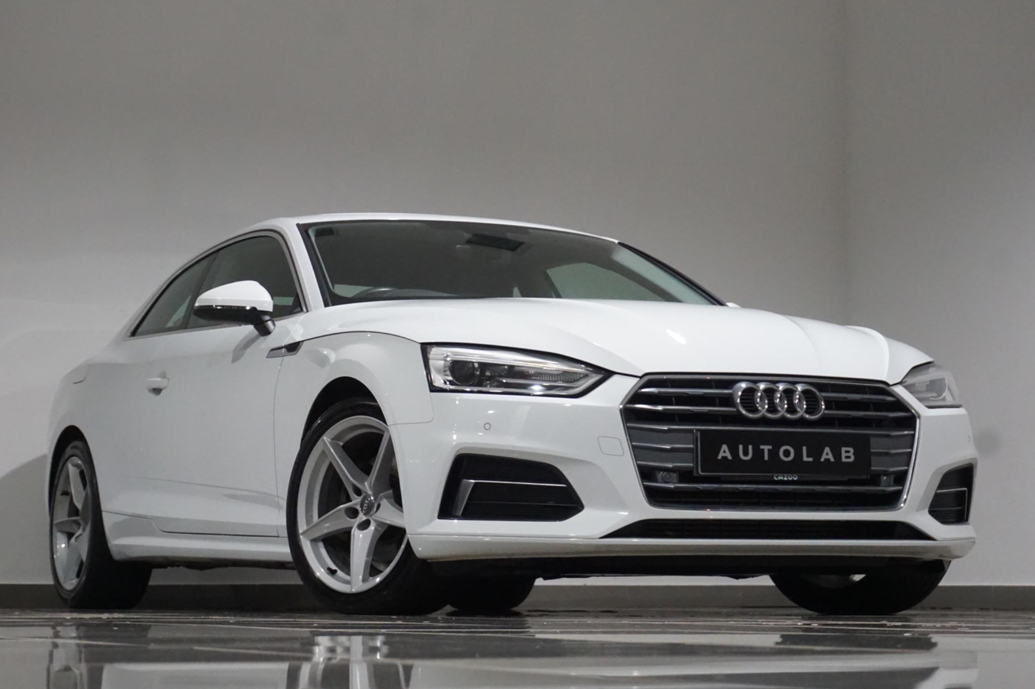 Audi A5 2.0 TFSI 35 Sport S Tronic Euro 6 (s/s) 2dr